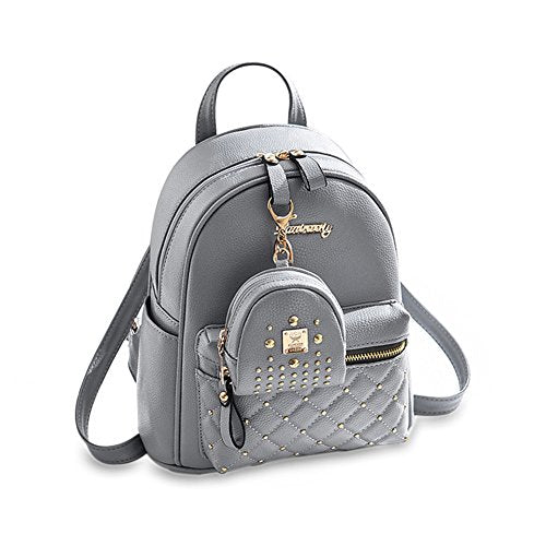 Adorable Mini Leder Mini Rucksack Shop Cute Small Backpack Mini