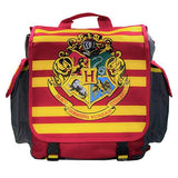 Harry Potter Hogwarts Interchangeable Backpack/Messenger Bag