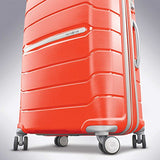 Samsonite Freeform Hardside Spinner 24, Tangerine