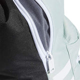 adidas Classic 3S Sackpack, Green Tint/White