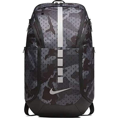 Nike Hoops Elite Backpack Gray 