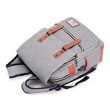 Vintage Women Canvas Backpacks School Bags For Teenagers Boys Girls Large Capacity Laptop Fashion
