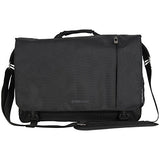 Heritage Travelware Streeterville 1680d Polyester Dual Compartment 15.6" Flapover Laptop