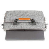 Inateck 15-15.6 Inch Laptop Shoulder Bag Carrying Case Briefcase Compatible Asus/Dell/HP/Lenovo