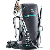 Deuter Rise 32+ Sl Hiking Pack (Graphite/Black(47010))