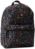 Dickies Student Backpack, Multi Scale Dot, One Size