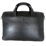 Knomo Henderson 15-Inch 54-255-Blk Briefcase,Black,One Size