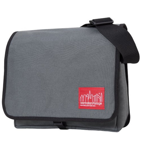 Manhattan Portage Small Dj Bag (Grey)