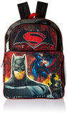 Batman SUCAR v/s Superman Cargo Backpack, 16"