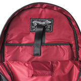 Diesel Men's Discover Backpack, allover logo One Size