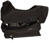 Everest Messenger Bag - Medium, Black, One Size