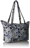 Vera Bradley Women's Iconic Miller Travel Bag-Signature