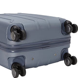 eBags eTech 3.0 Hardside Carry-On Spinner (Blue Steel)