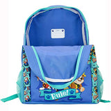 Paw Patrol Kids Chase Marshall Rubble Backpack