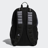 adidas Prime Backpack, Onix Jersey/Black, One Size