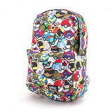 Loungefly X Pokemon Pokeball Aop Backpack Multi