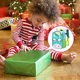 Backpack Leash for Toddlers, 9.5" Kids Unicorn Safety Leashes