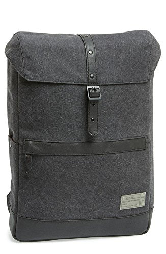 Hex Supply Collection Alliance Backpack - Charcoal Canvas - Hx1590-Chcv