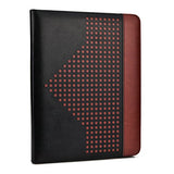 Kroo'S Limited Edition Pro-Folio Tablet Case. Internal Card Slot And Self Supporting Stand.