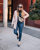 The Drop Women's Preston Belt Bag, Grey