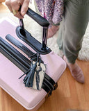 American Tourister Carry-On, Pink Blush