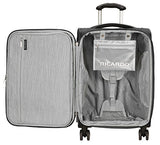 Ricardo Beverly Hills Mar Vista 2.0 21-Inch Carry-On Spinner, Black