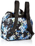 Lesportsac Small Edie Backpack, Flower Cluster, One Size