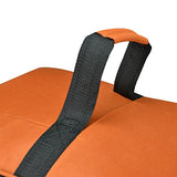 Us Traveler Oakton 4-Piece Luggage Set,Purple,Us