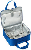 Delsey Luggage Chatillon Trolley Tote, Blue