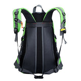 ABage Lightweight Nylon Waterproof Travel Bag Camping Outdoor Weekend Hiking Backpack Daypack,