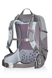 Gregory Mountain Products Juno 30 Liter 3D-Hydro Women's Daypack, Equinox Grey, One Size
