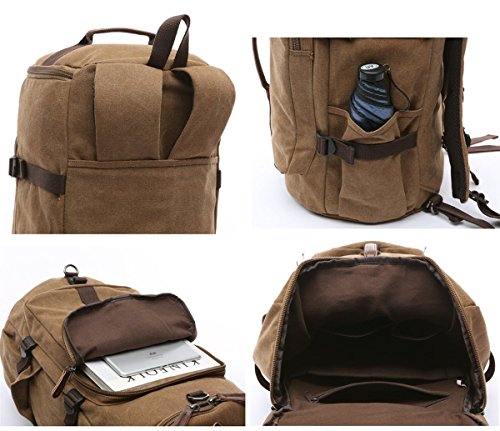 Shop Baosha Hb-26 3-Ways Vintage Canvas Men H – Luggage Factory Shop Baosha Hb-26 3-Ways Vintage Canvas Men H – Luggage Factory