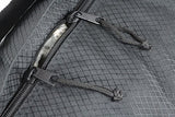 Northstar Sports 1050 Hd Tuff Cloth Diamond Ripstop Series Gear And Duffle Bag, 16 X 40-Inch,