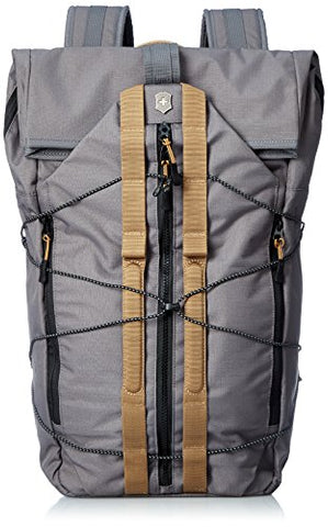 Victorinox Altmont Active Deluxe Duffel Laptop Backpack, Grey, One Size