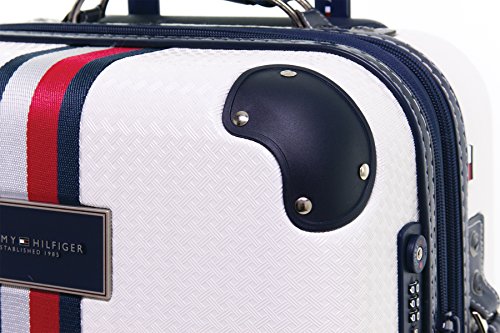 Shop Tommy Hilfiger Basketweave, CRÈME – Luggage Factory
