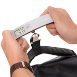 Luxebell 110lbs Digital Luggage Scale - Gift for Traveler