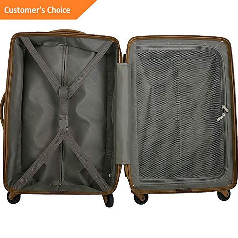 Sandover Chariot Titanic 20 Hardside Spinner Carry On 2 Colors Hardside Carry-On NEW | Model LGGG -