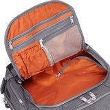 eBags TLS Mother Lode Weekender Convertible with USB Port (Heathered Graphite