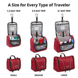 eBags Portage Toiletry Kit - Medium (Raspberry)