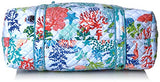 Vera Bradley Iconic Vera Tote, Signature Cotton