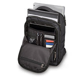 Samsonite Modern Utility Double Shot Backpack Laptop, Charcoal Heather One Size