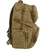 Highland Tactical Crusher Backpack (Hlbp1) (Tan)