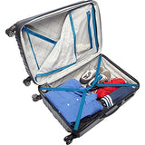 Traveler'S Choice Tasmania 29 In. Exp Hardside Spinner (Black)