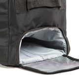 Herschel Supply Co. Outfitter Luggage, Black, One Size