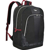 Bret Michaels Classic Road 19" Laptop Backpack in Black