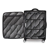 it luggage Intrepid 22" 8 Wheel Spinner, Black