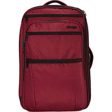 ebags etech 3.0 Carry-On Travel Backpack With Expandable Sides - Fits 17" Laptop - (Sapphire Blue)