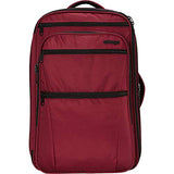 ebags etech 3.0 Carry-On Travel Backpack With Expandable Sides - Fits 17" Laptop - (Burnt Orange)