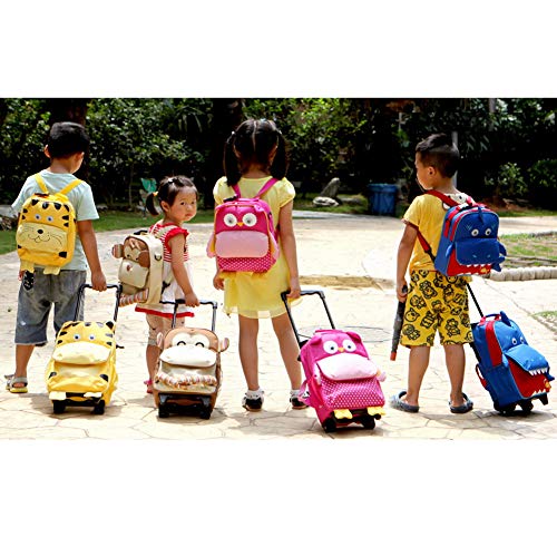 Shop Yodo Kids Insulated Toddler Backpack wit – Luggage Factory
