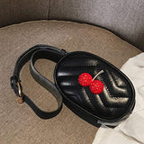 Aibearty Kids Fanny Pack Waist Belt Bag Festival Travel Purse